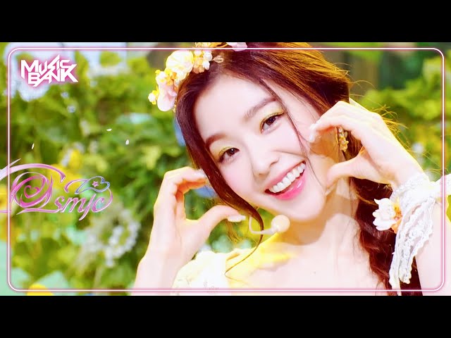 Cosmic - Red Velvet レッドベルベット 레드벨벳 [Music Bank] | KBS WORLD TV 240628