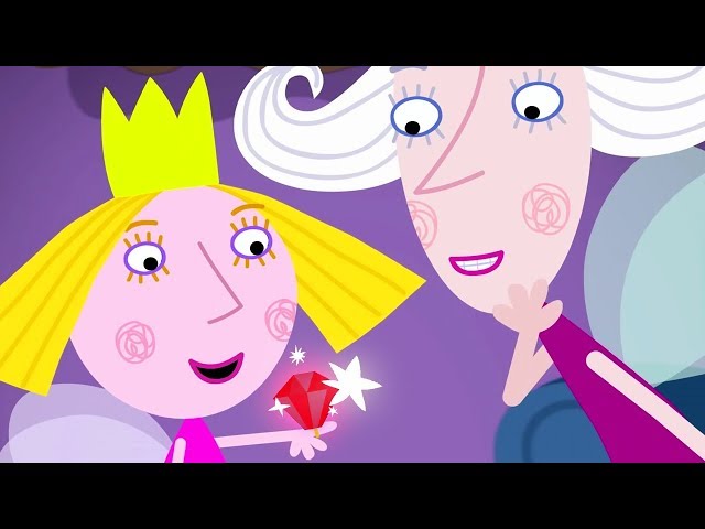 Ben and Holly’s Little Kingdom | Thanksgiving Special - the Ring 💍 | 1Hour | HD Cartoons for Kids