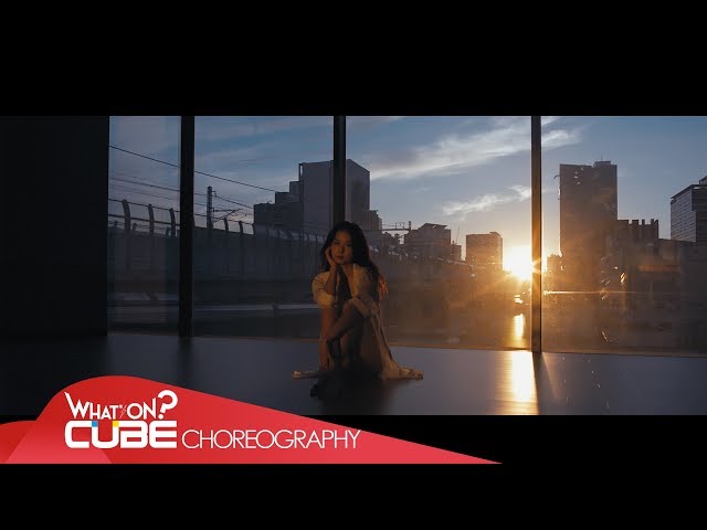 유진(YUJIN) - 'Dangerous Woman' (Performance Video)
