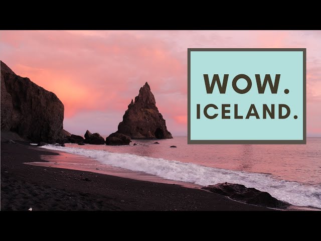 Iceland - A 5 day road trip | Where's Mollie?