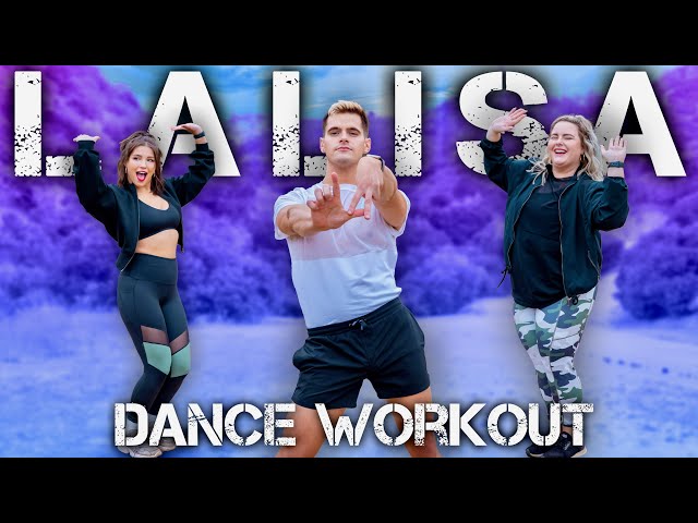 LISA - LALISA | Caleb Marshall | Dance Workout