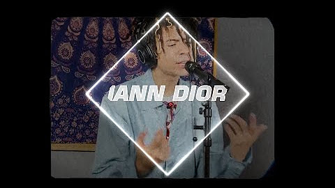 Iann Dior on 4Music
