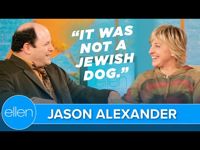 Jason Alexander’s Impressive Roller-Skating Skills