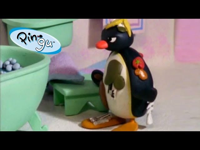 Pingu: Stinky Pingu