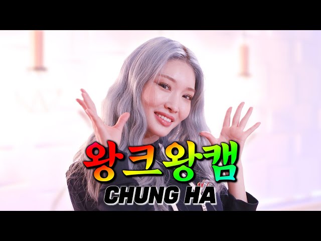 [4K] 💗the Bigger the Better Cam💗 Chung Ha 🌟Sparkling🌟 #tBtB