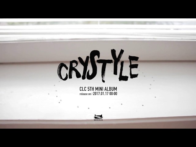 CLC(씨엘씨) - 5th Mini Album "CRYSTYLE" Audio Snippet