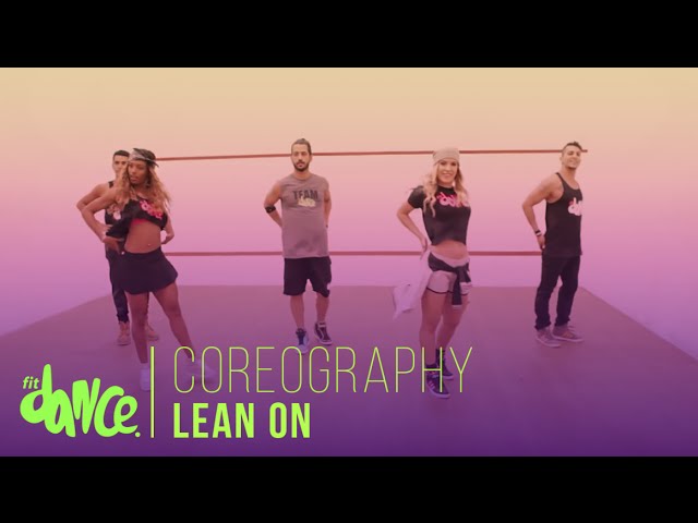 Lean on - Major Lazer Ft. Dj Snake | Coreografía - FitDance