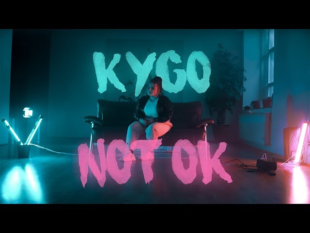 Kygo - Not Ok | Christl Acoustic Cover