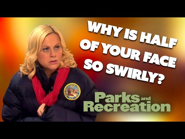 Leslie Has The Flu - Parks and Recreation | Comedy Bites