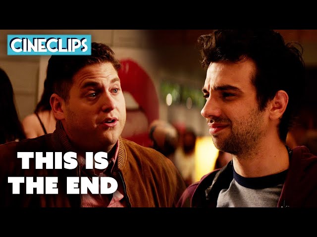 Jonah's Adopted Dog | This Is The End | CineClips