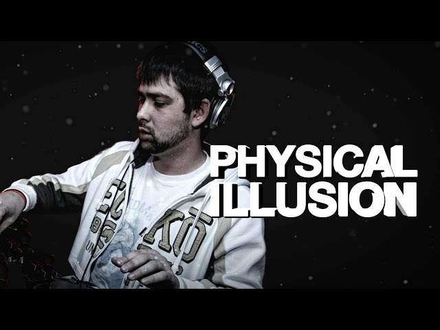 Physical Illusion - Drum & Bass Mix - Panda Mix Show