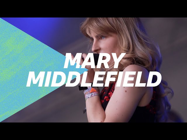 Mary Middlefield - Heart's Desire (BBC Music Introducing at Glastonbury 2024)