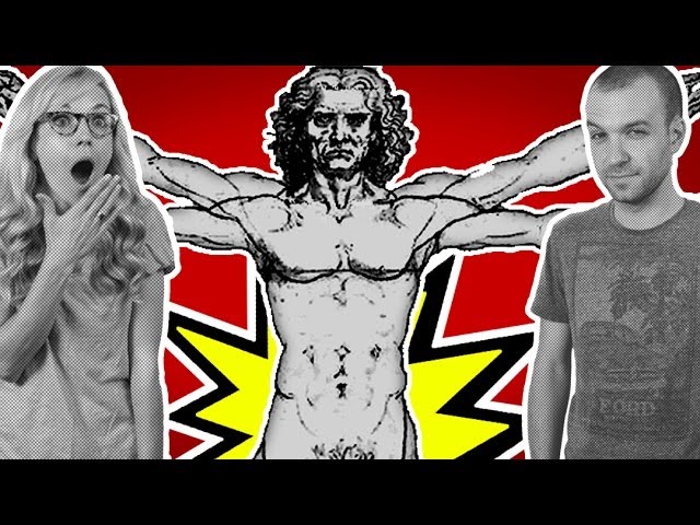 5 Facts About the Amazing Human Body (w/ The Cast of "Being Human") | #5facts