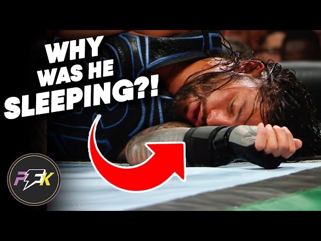 10 Worst Mistakes WWE Made With Roman Reigns | PartsFUNKnown