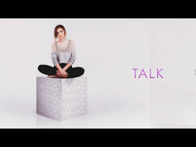 Daya - Talk (Audio Only)