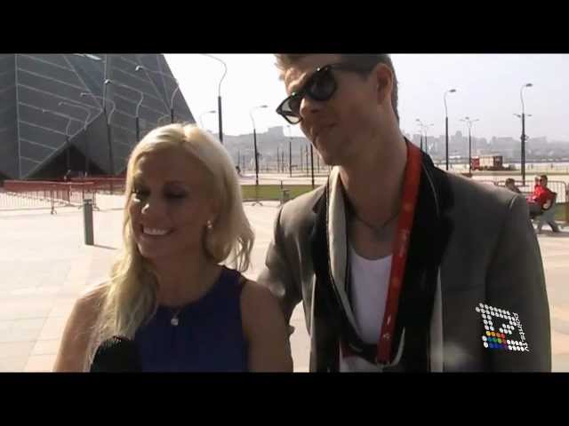 Iceland 2012: Greta and Jonsi talk to 12points.tv