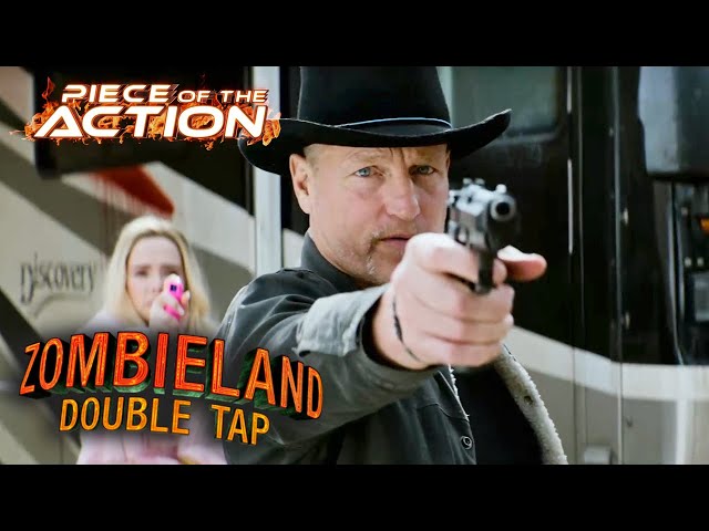 Zombieland: Double Tap | Many Bullets For Super-Zombies
