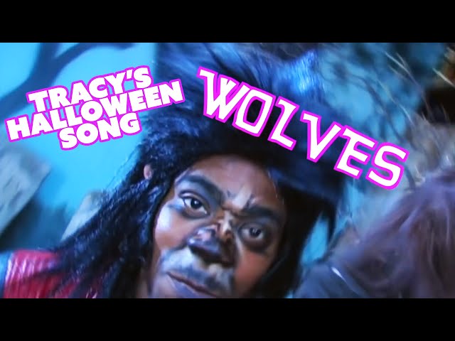 Werewolf Bar Mitzvah (Spooky Scary) | 30 Rock | Comedy Bites