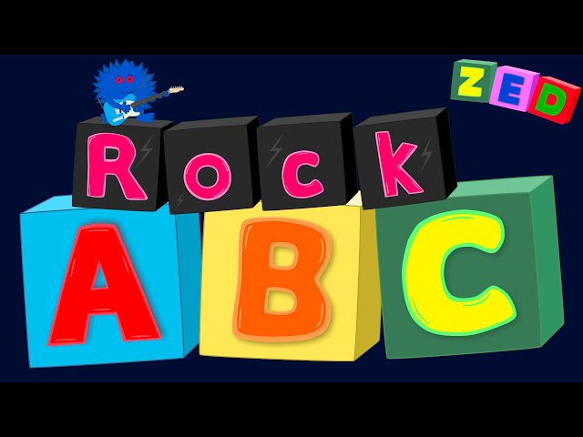 The Rock ABC Song (Zed version)