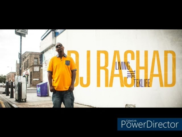 DJ Rashad - Get High On A Daily Basis - Trax