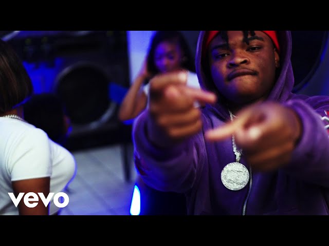 Wee2Hard - That Ain't Me Ft. GenesisTheGawd (Official Video)