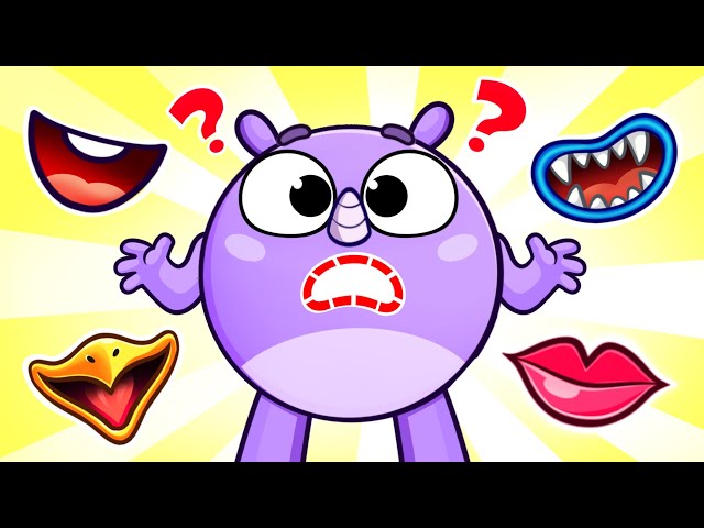 Where Is My Mouth Song 😶 More Best Kids Songs 😻🐨🐰🦁 And Nursery Rhymes by Baby Zoo