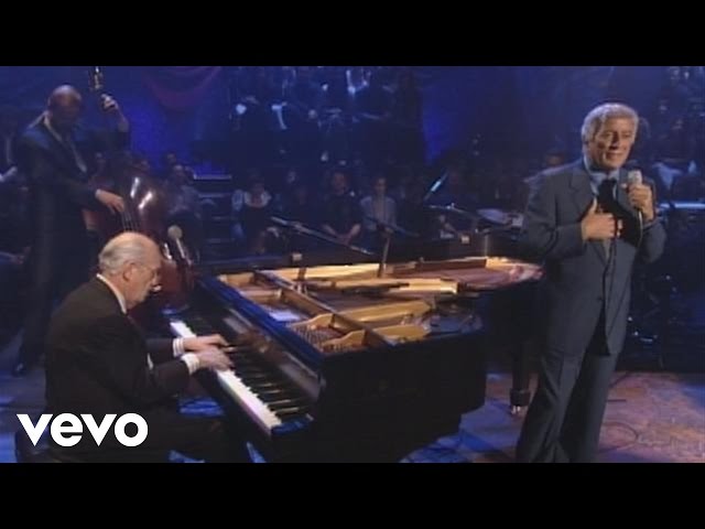 Tony Bennett - It Amazes Me (from MTV Unplugged)
