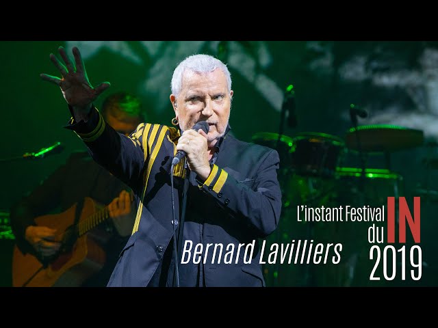 L'instant Festival : Bernard Lavilliers