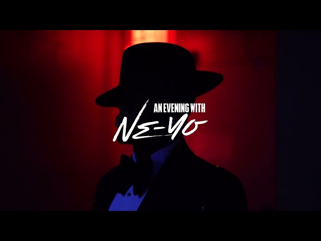 Ne-Yo - "An Evening With Ne-Yo At The Kennedy Center"