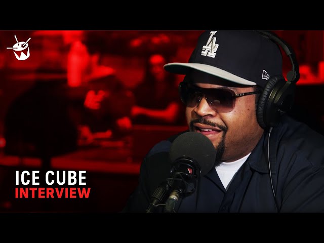 Ice Cube: 'F*** Tha Police' still relevant today