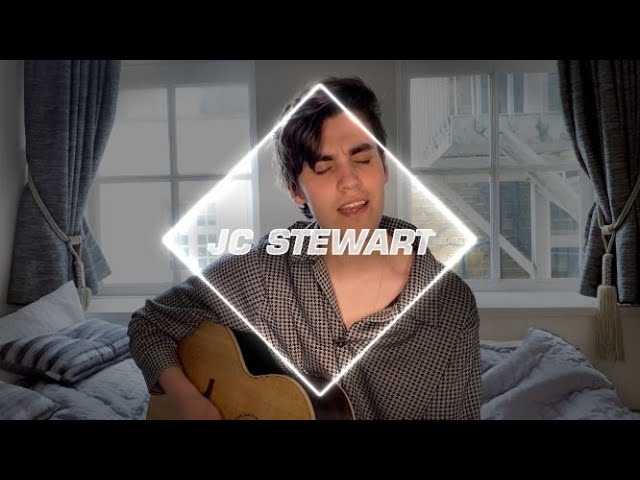 JC Stewart - 'Lying That You Love Me' | Fresh From Home Live Performance
