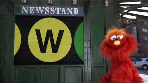 Fanmade Sesame Street Endings