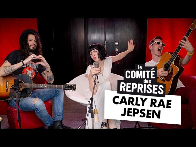 Carly Rae Jepsen "I Really Like You" cover - Comité Des Reprises - PV Nova et Waxx