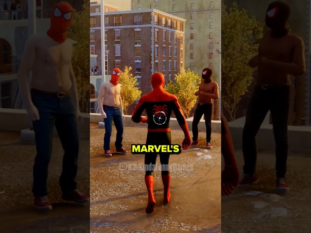 How We Made it into Spider-Man 2!