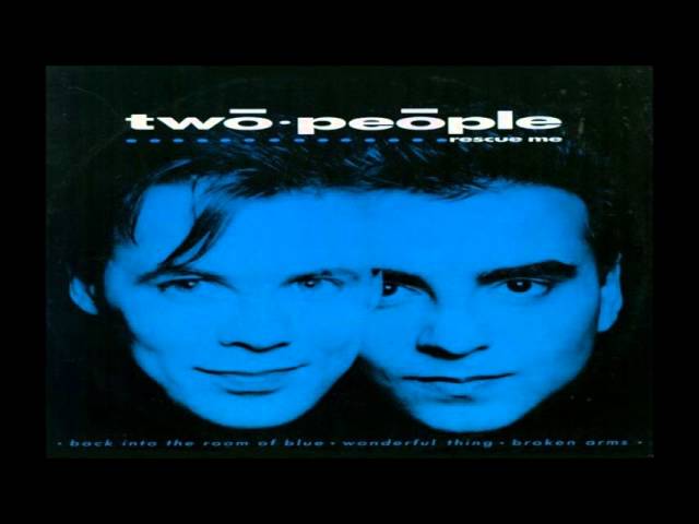 Two People -  Back Into The Room Of Blue