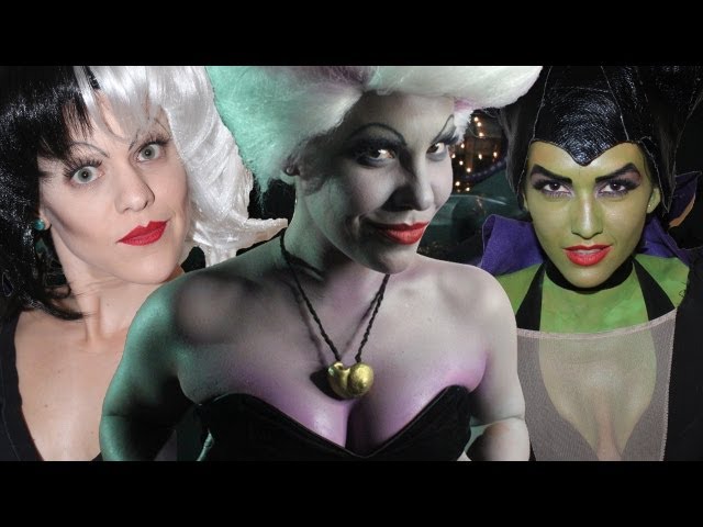 Ladies of Rap: Disney Villains (ft. Lainey Lipson & Danielle Soibelman)