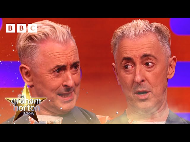 Alan Cumming's Awkward Italian Encounter | The Graham Norton Show - BBC