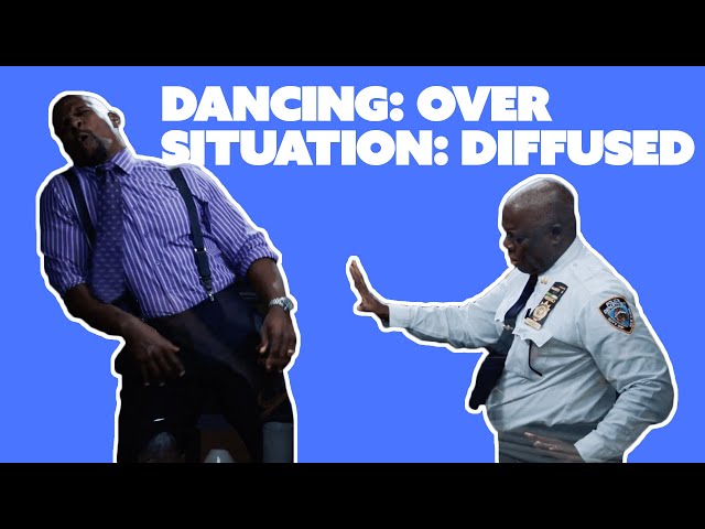 The DANCE OFF: The Office, Brooklyn Nine-Nine AND Parks & Recreation | Comedy Bites