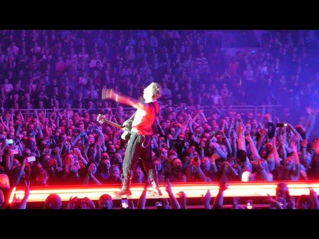 DEPECHE MODE: Home (Live in Riga, Latvia on Feb 20, 2018) 4K