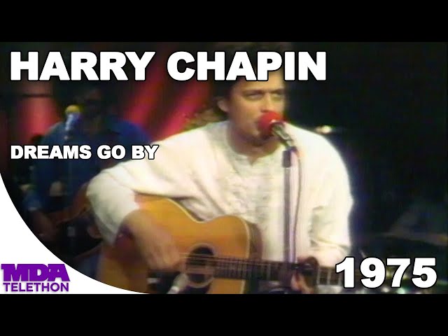 Harry Chapin - "Dreams Go By" (1975) - MDA Telethon