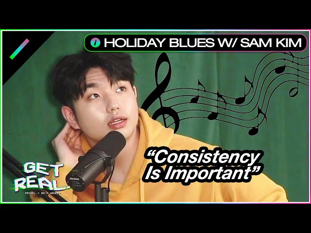 The Secret Behind Sam Kim's Soulful Voice | GET REAL Ep. #23 Highlight