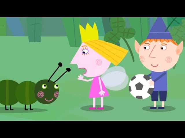 Ben and Holly Triple Episode: 25 to 27 | Ben and Holly's Little Kingdom | Season 1 Full Episodes