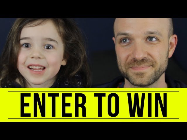 Enter to Win These Awesome Suitcases (And Other News!) | FREE DAD VIDEOS