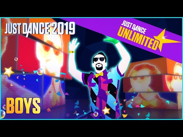 Just Dance Unlimited: Boys by Lizzo | Official Track Gameplay [US]