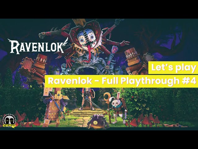 |XBOX| Ravenlok Full Gameplay Walkthrough #4