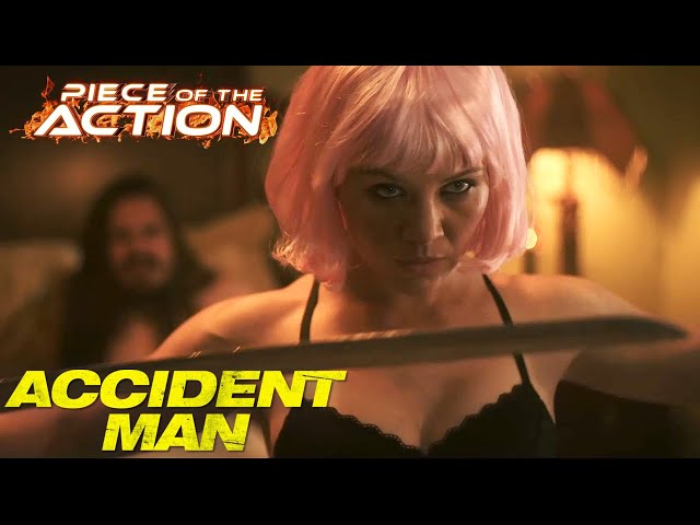 Accident Man | Assassins Jane The Ripper & Finnicky Fred