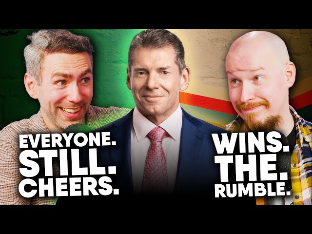 Predicting EVERY WWE Wrestler's Royal Rumble...In 3 Words Or Less | The 3-Count
