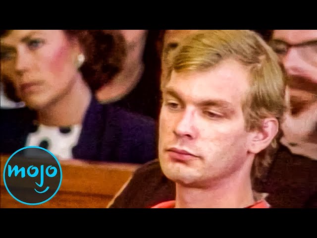 Top 10 Reveals in The Jeffrey Dahmer Tapes