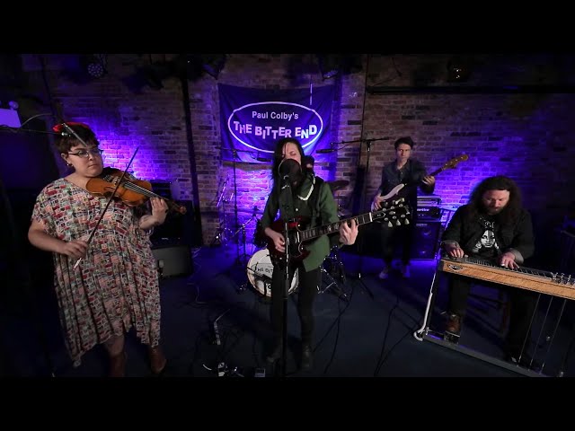 Scout Gillett live at Paste Studio on the Road: NYC