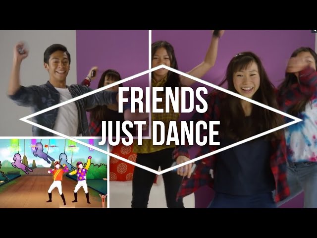 Friends Just Dance - William Tell Overture by Rossini